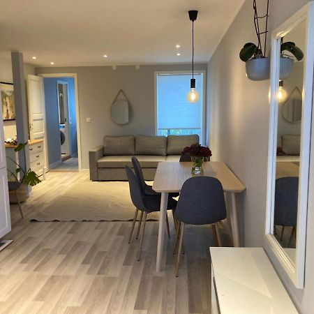 New Apartment 10 Minutes From Drammen Center Екстериор снимка