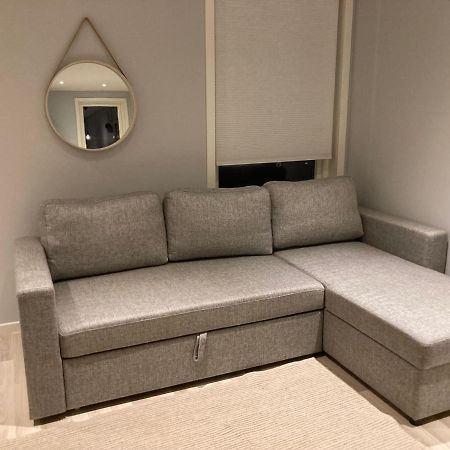 New Apartment 10 Minutes From Drammen Center Екстериор снимка