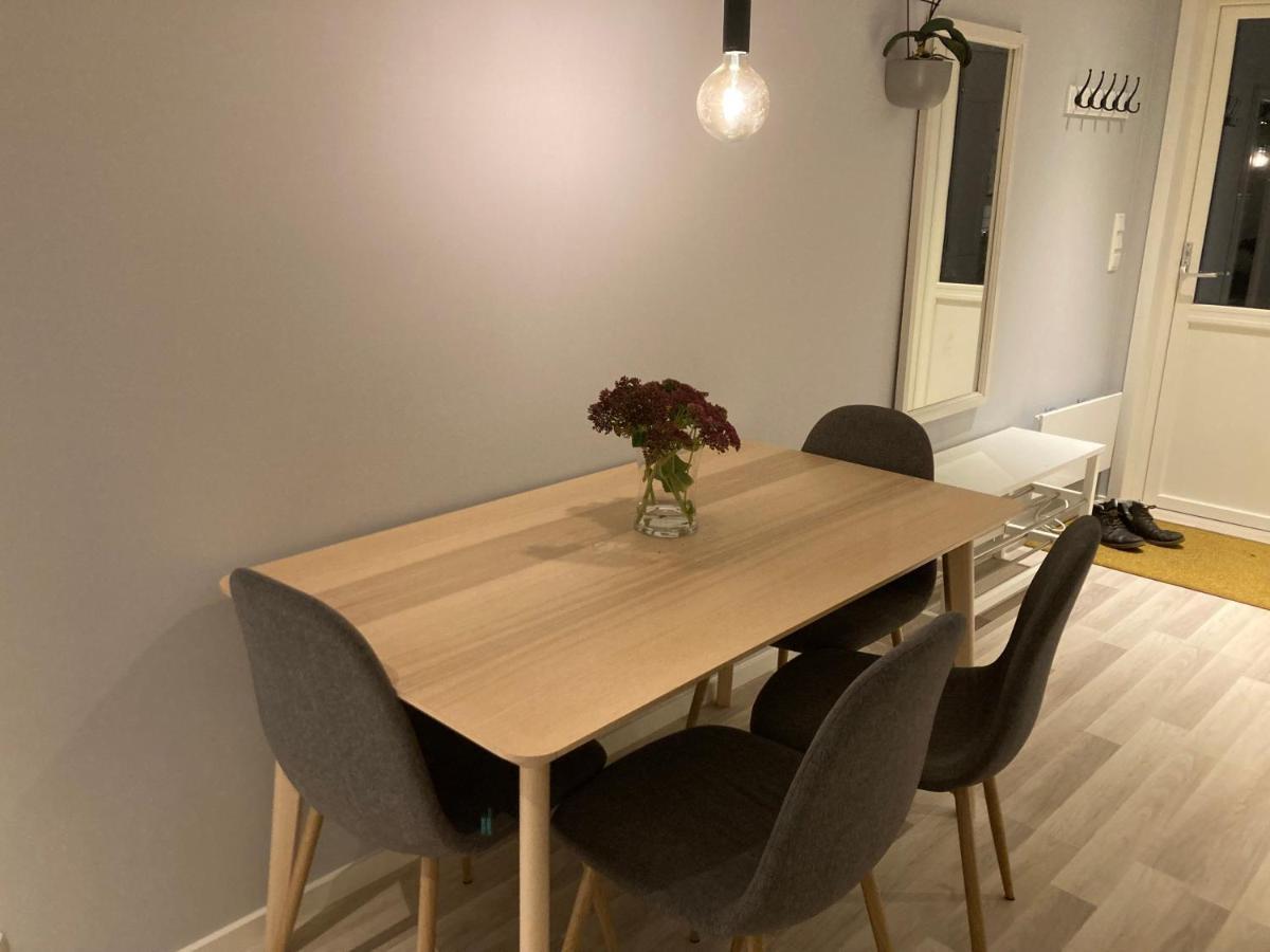New Apartment 10 Minutes From Drammen Center Екстериор снимка