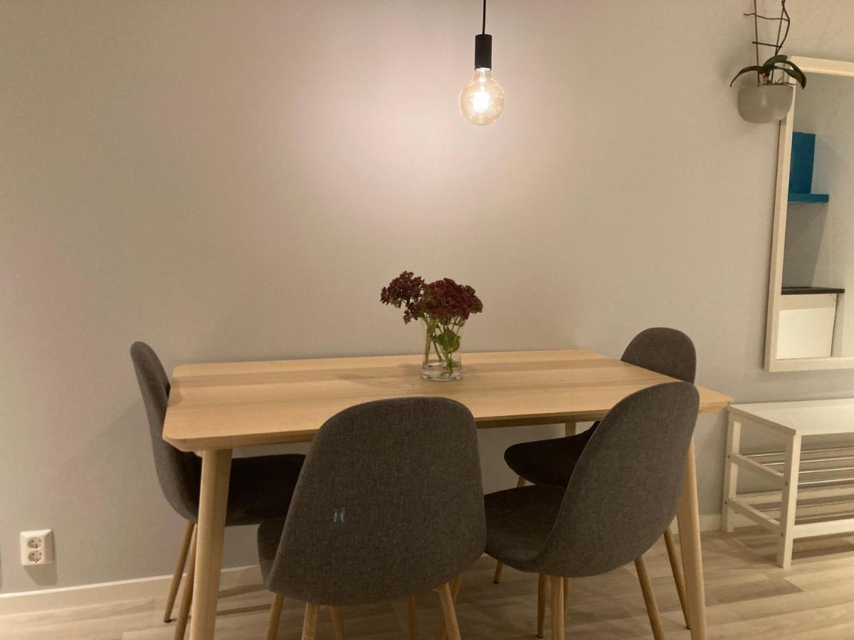 New Apartment 10 Minutes From Drammen Center Екстериор снимка