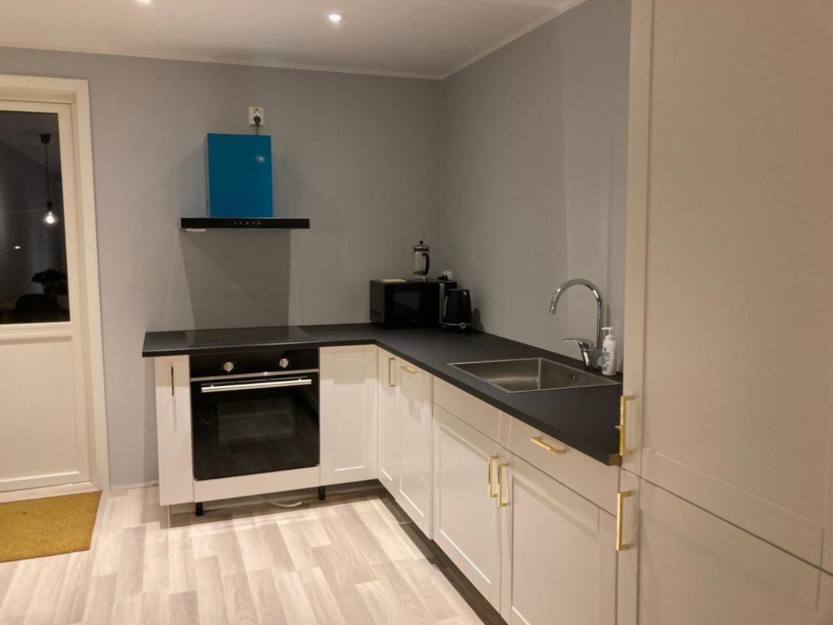 New Apartment 10 Minutes From Drammen Center Екстериор снимка