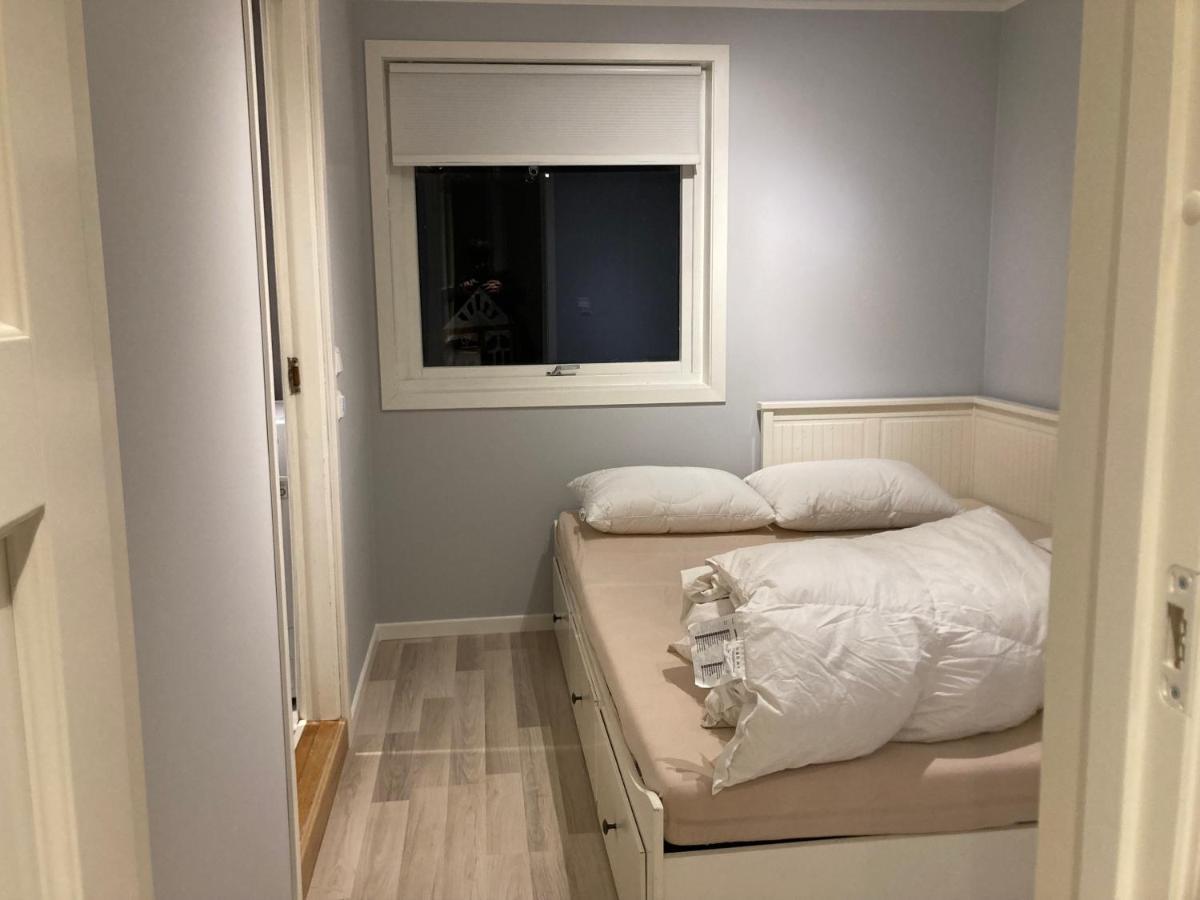 New Apartment 10 Minutes From Drammen Center Екстериор снимка