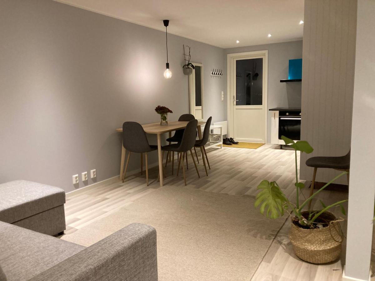 New Apartment 10 Minutes From Drammen Center Екстериор снимка
